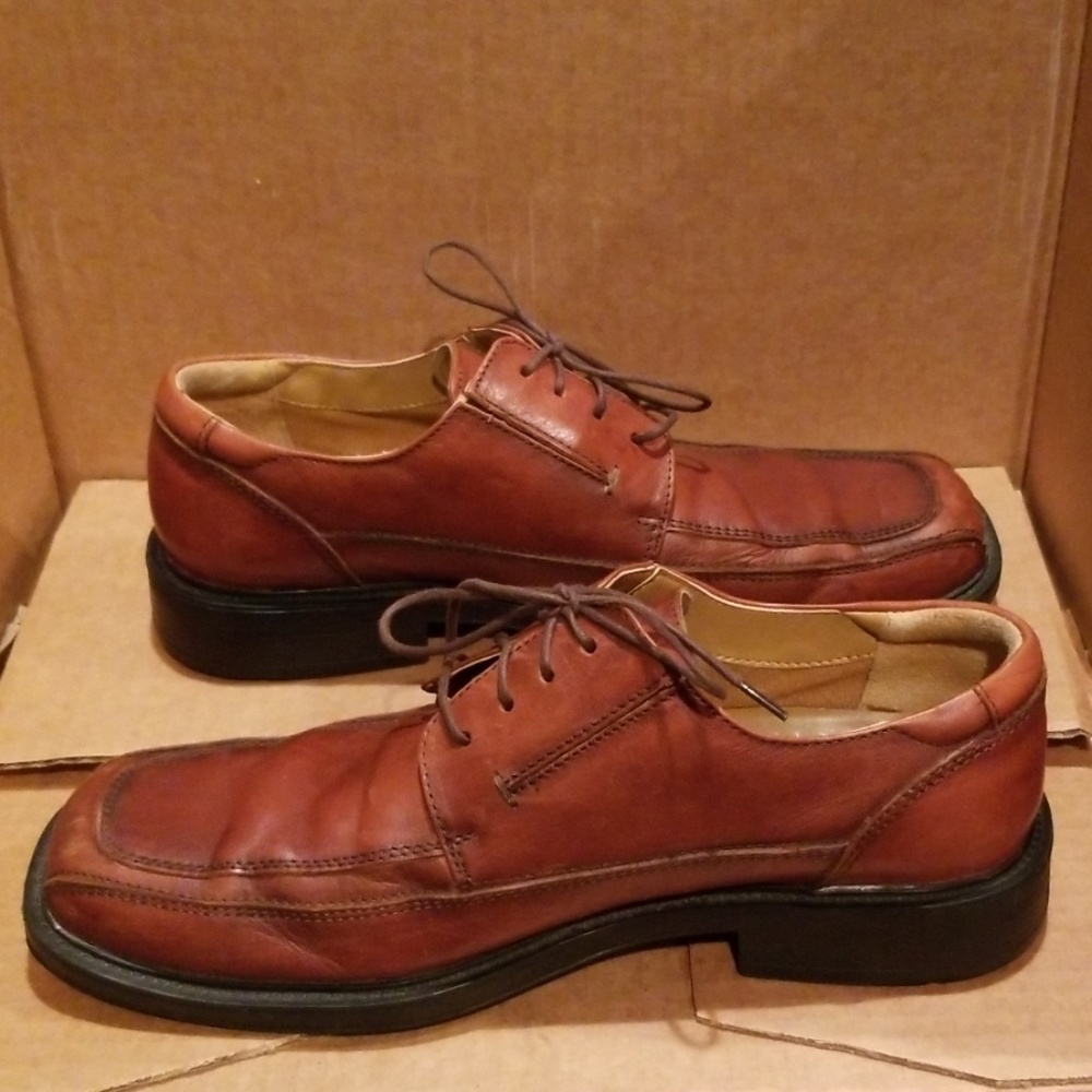 Dockers Leather Shoes
